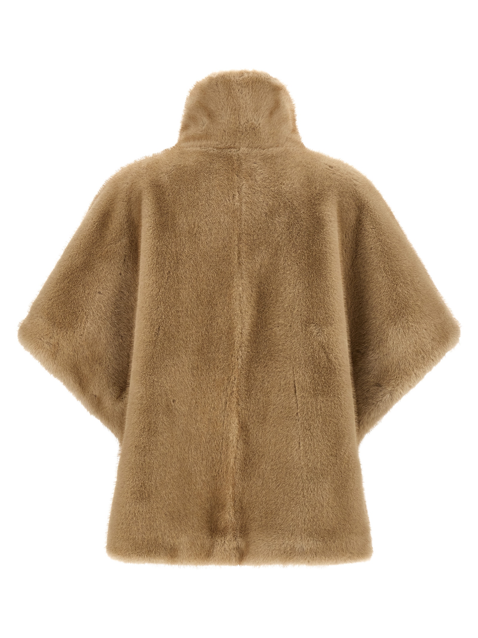 'Comodino' cape 103837A2PIC60 (PINKO / レザー&ファージャケット・コート ) | PINKO (ピンコ)(1)