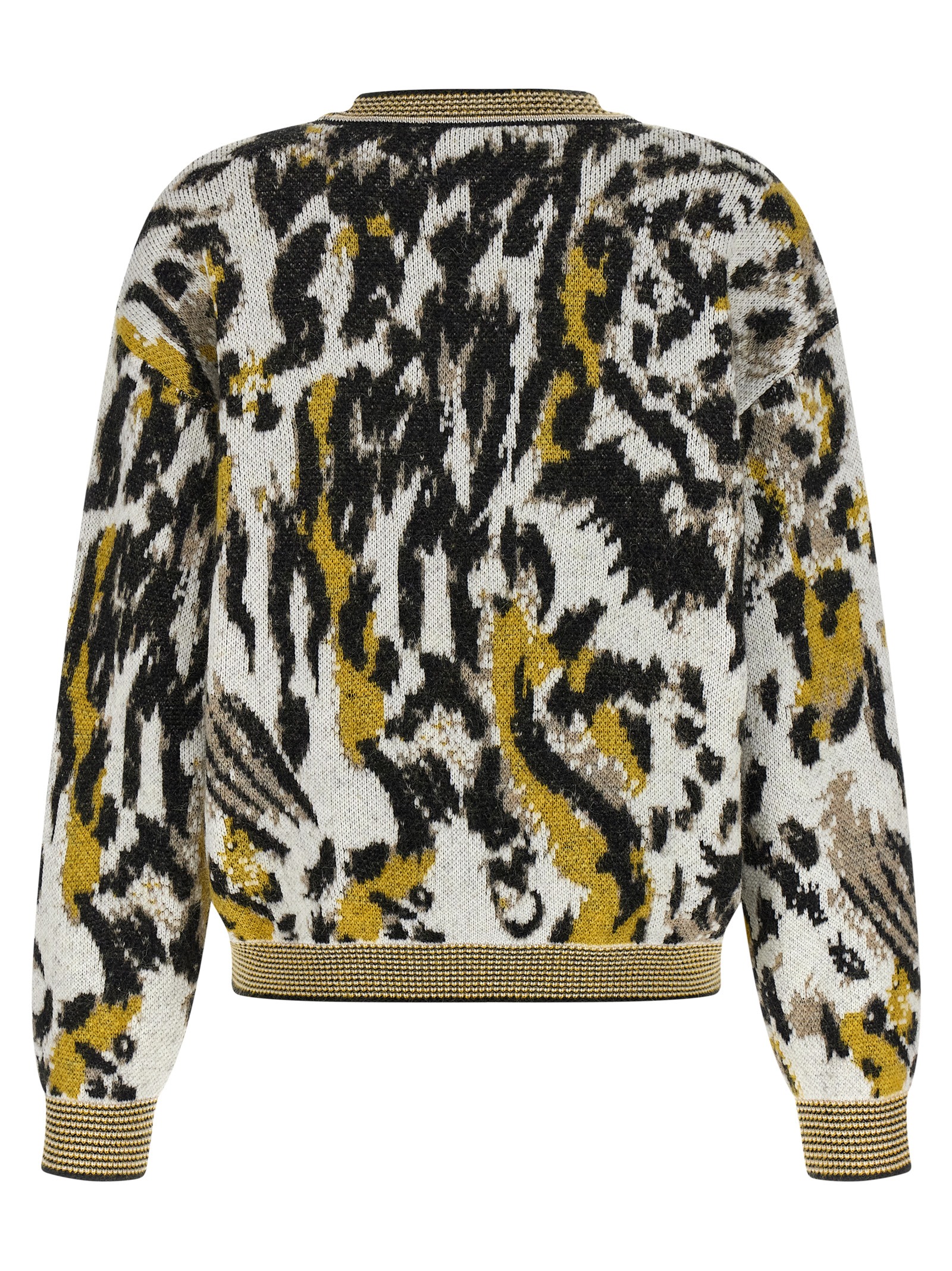Animalier motif sweater DS25WN07BK01C1SM9SY (MISSONI / ニット・セーター・カーディガン ) | MISSONI (ミッソー二)(1)