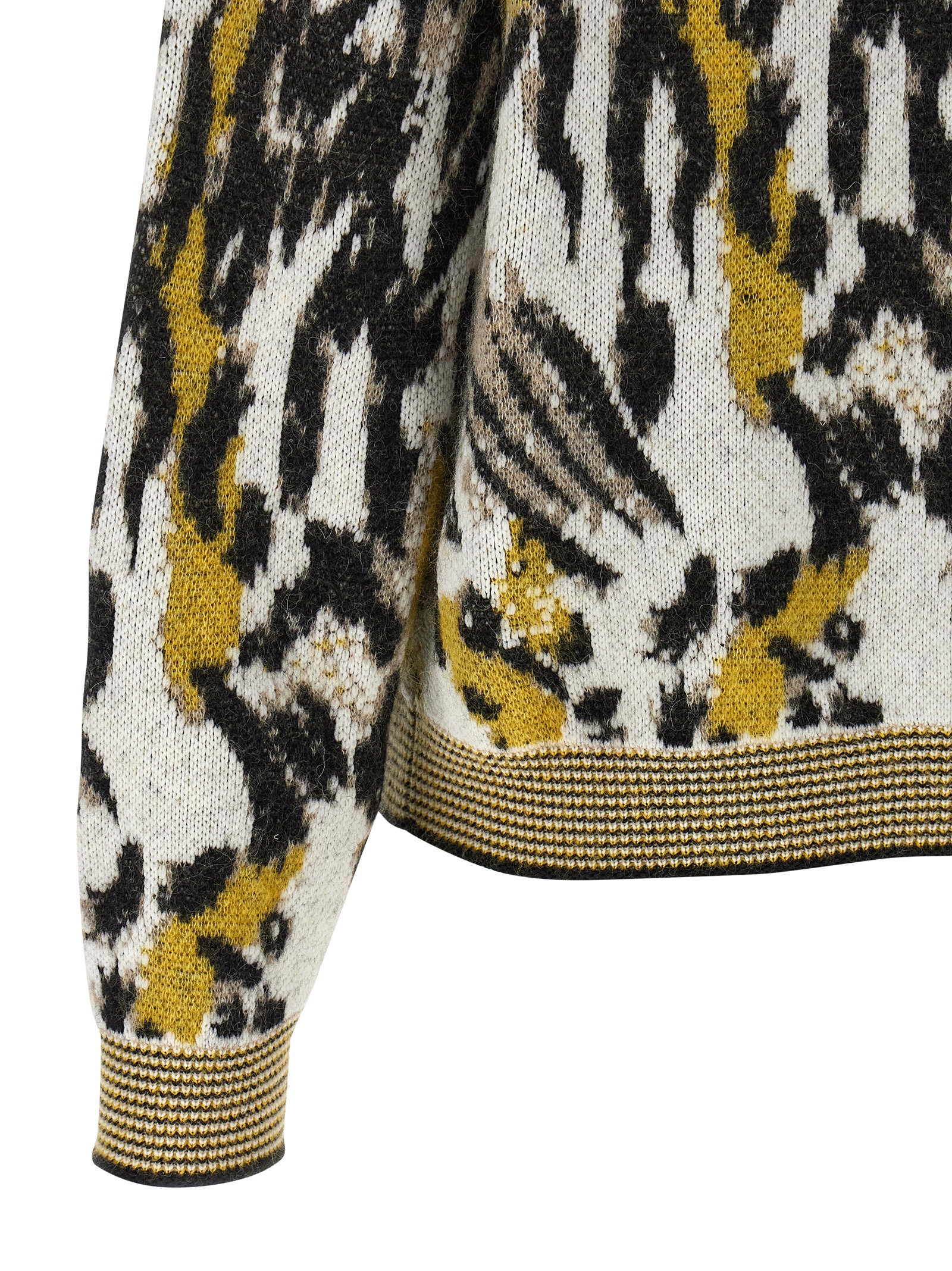 Animalier motif sweater DS25WN07BK01C1SM9SY (MISSONI / ニット・セーター・カーディガン ) | MISSONI (ミッソー二)(3)