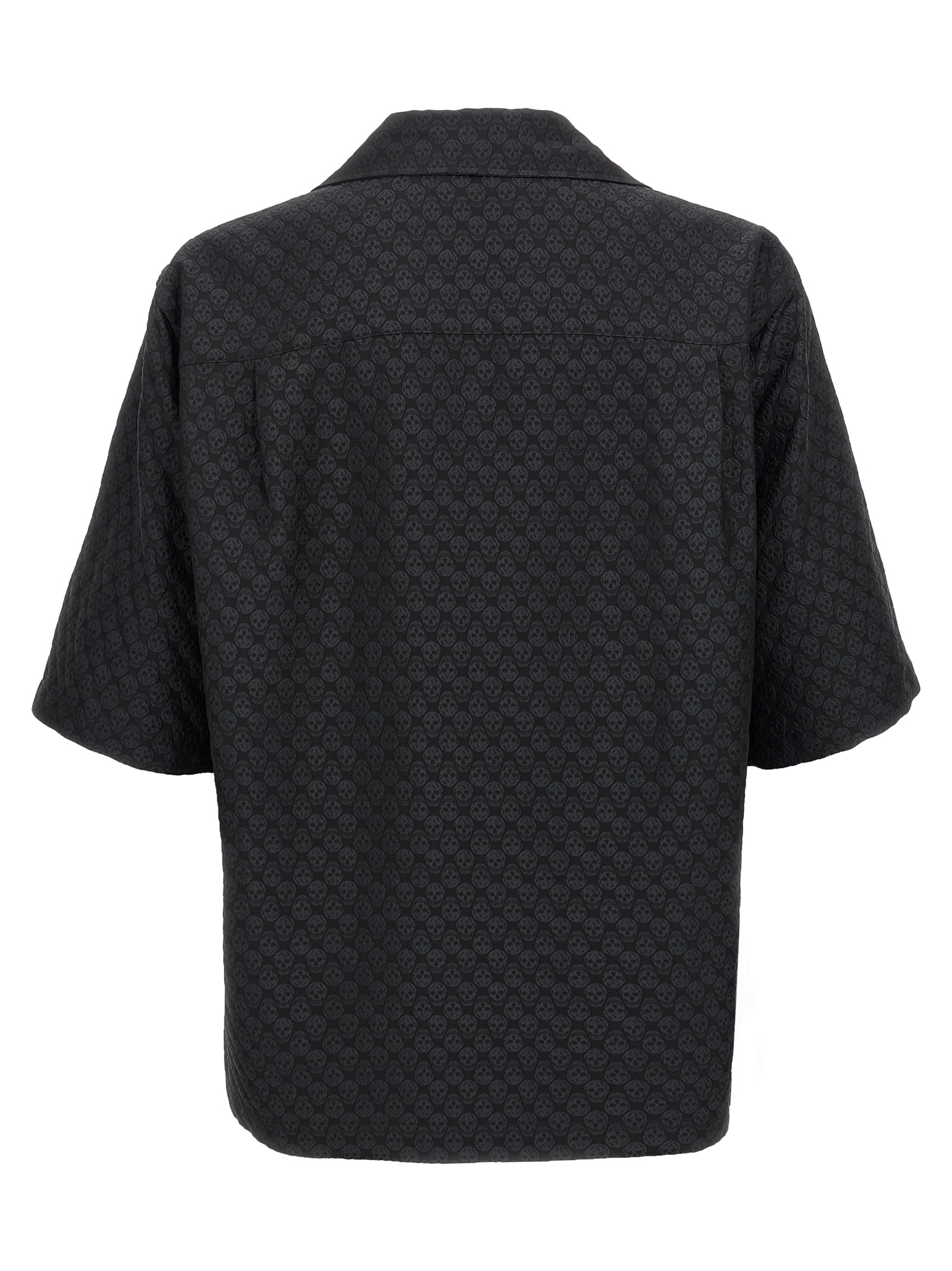 'Skull' shirt 814693QRABU1010 (Alexander McQUEEN / シャツ・ブラウス ) | Alexander McQUEEN (アレキサンダー・マックイーン)(1)