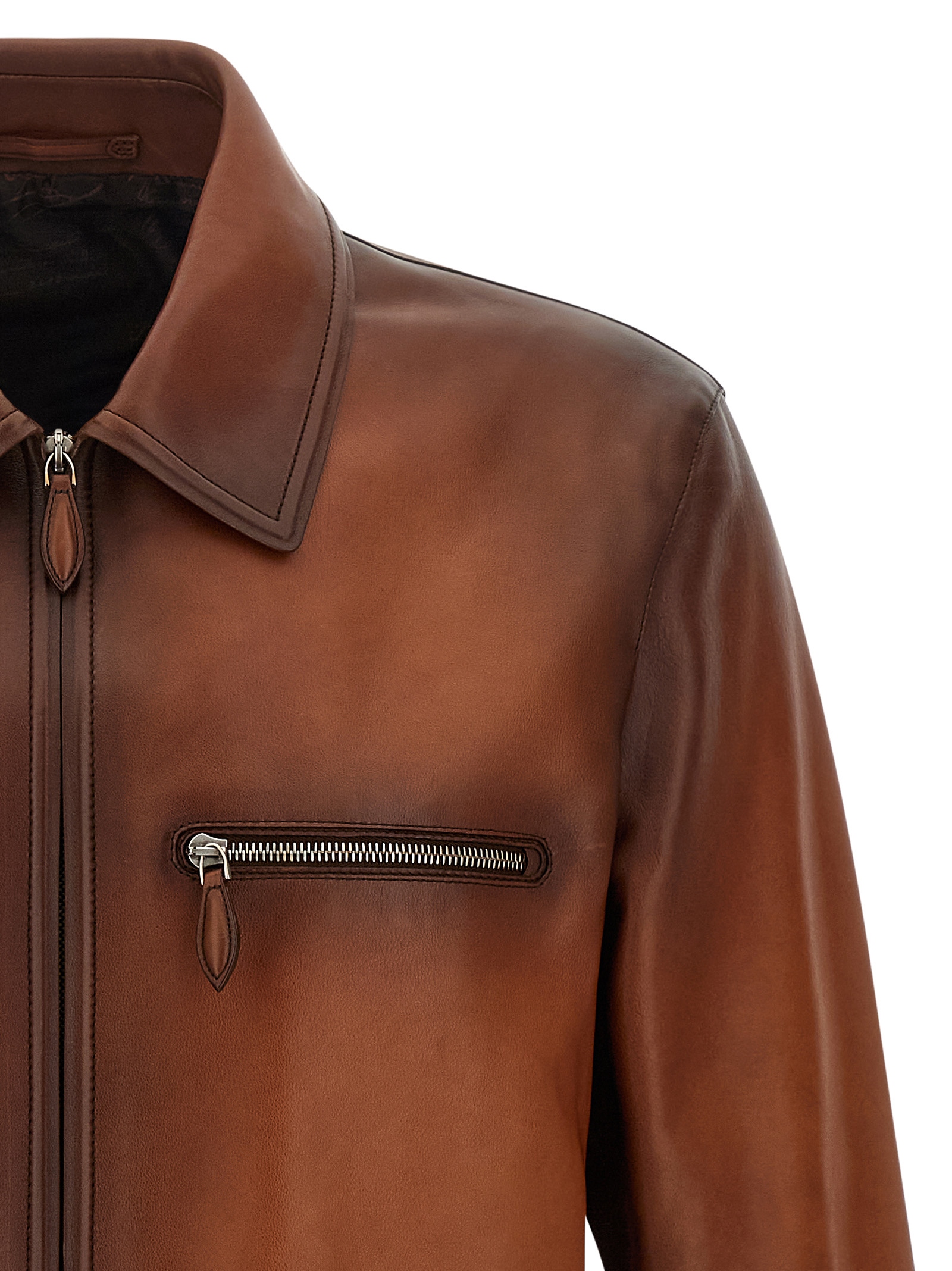 '1 Jour' jacket R29LBL146002S64 (Berluti / カジュアルジャケット・ベスト ) | Berluti (ベルルッティ)(2)