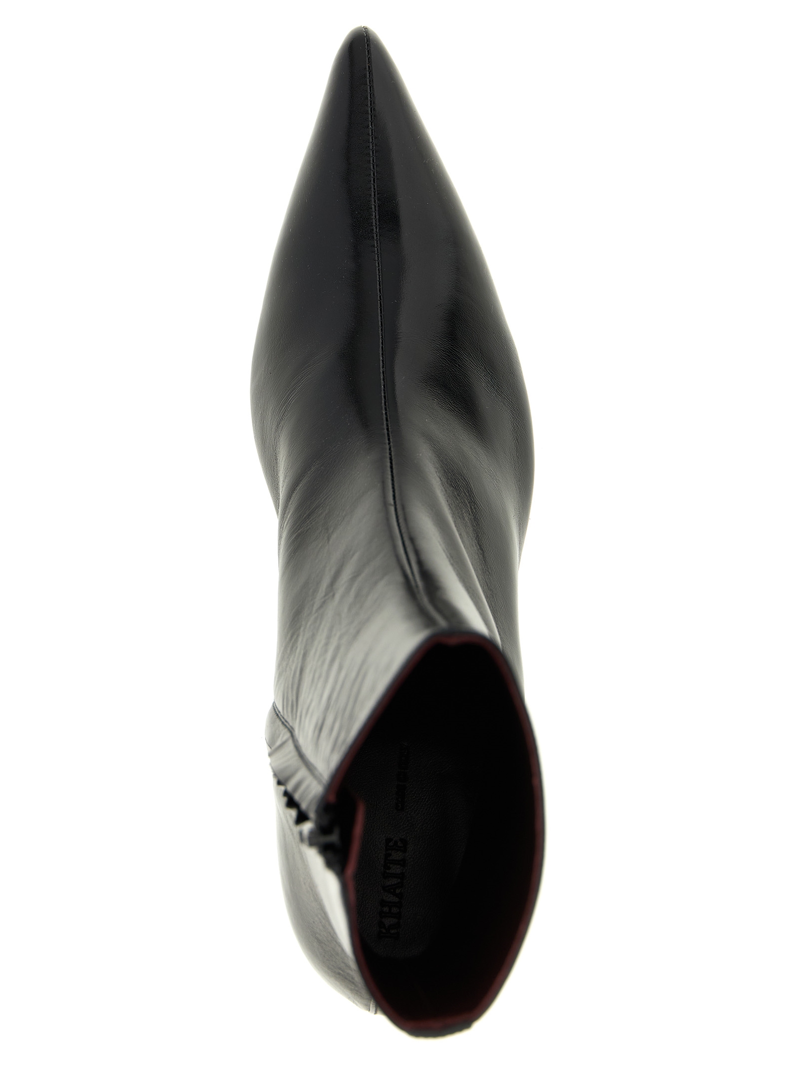 'Sybil' ankle boots F1102943200 (KHAITE / ブーツ ) | KHAITE (ケイト)(3)