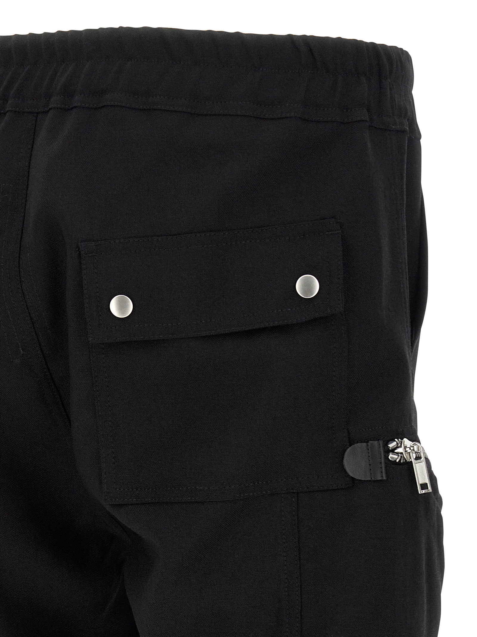 'Bauhaus Cargo' pants RU02E1377WGP09 (Rick Owens / パンツ ) | Rick Owens (リック オウエンス)(3)