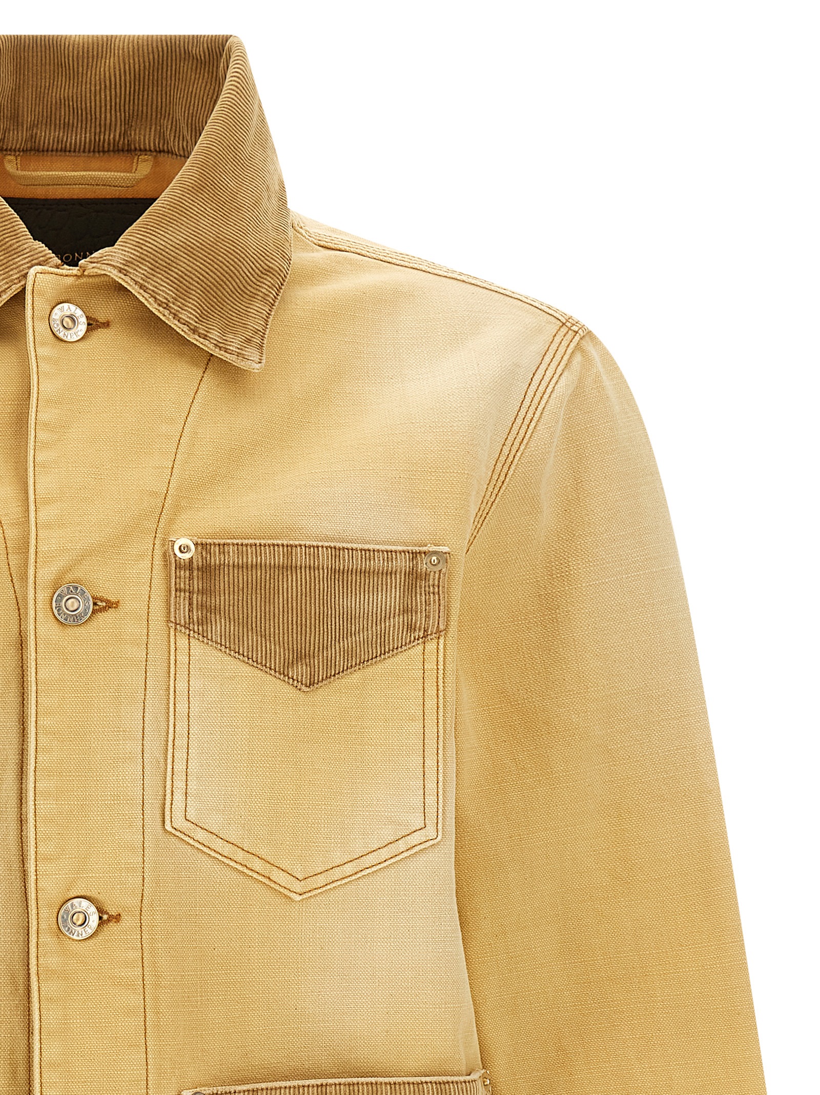 'Sierra' jacket UA25DE03CO01800 (Wales Bonner / カジュアルジャケット ) | Wales Bonner (ウェールズ ボナー)(2)