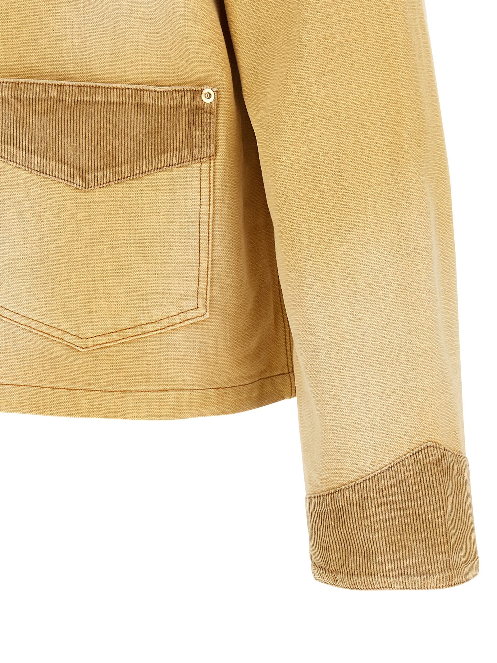 'Sierra' jacket UA25DE03CO01800 (Wales Bonner / カジュアルジャケット ) | Wales Bonner (ウェールズ ボナー)(3)