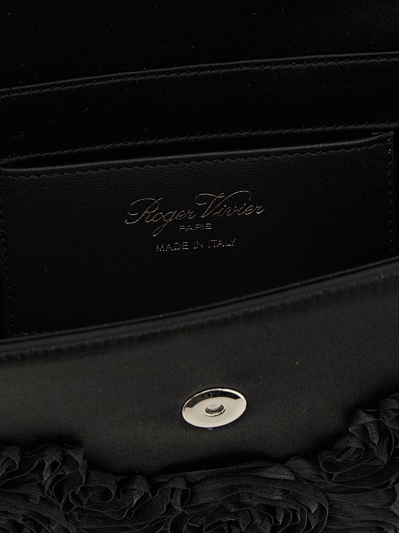 'Efflorescence' clutch RBWAMFDN200RS0B999 (Roger Vivier / クラッチバッグ・ポーチ ) | Roger Vivier (ロジェ ヴィヴィエ)(3)