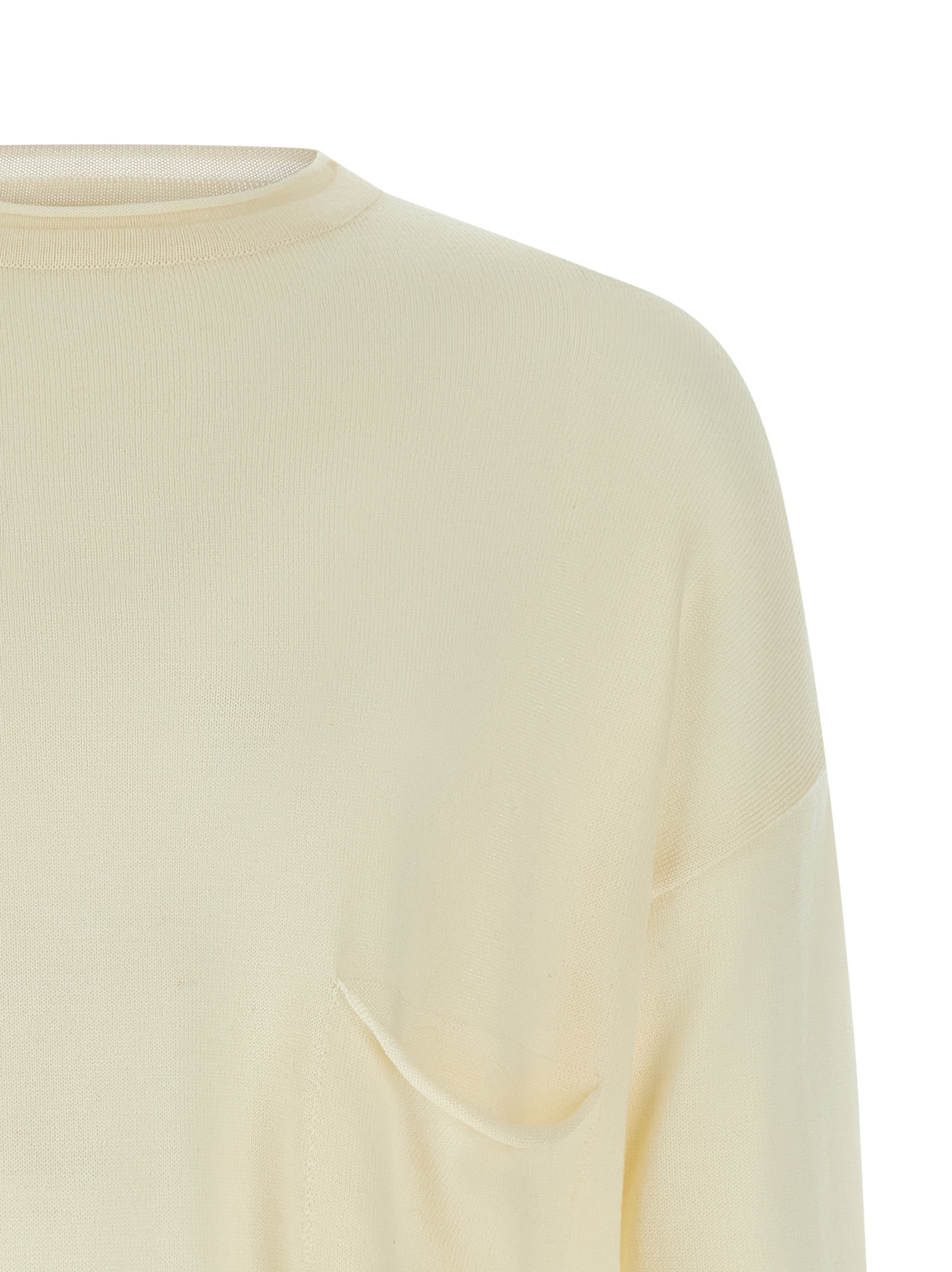 Wool sweater YRK064D1 (ma'ry'ya / ニット・セーター・カーディガン ) | ma'ry'ya (マリア)(2)