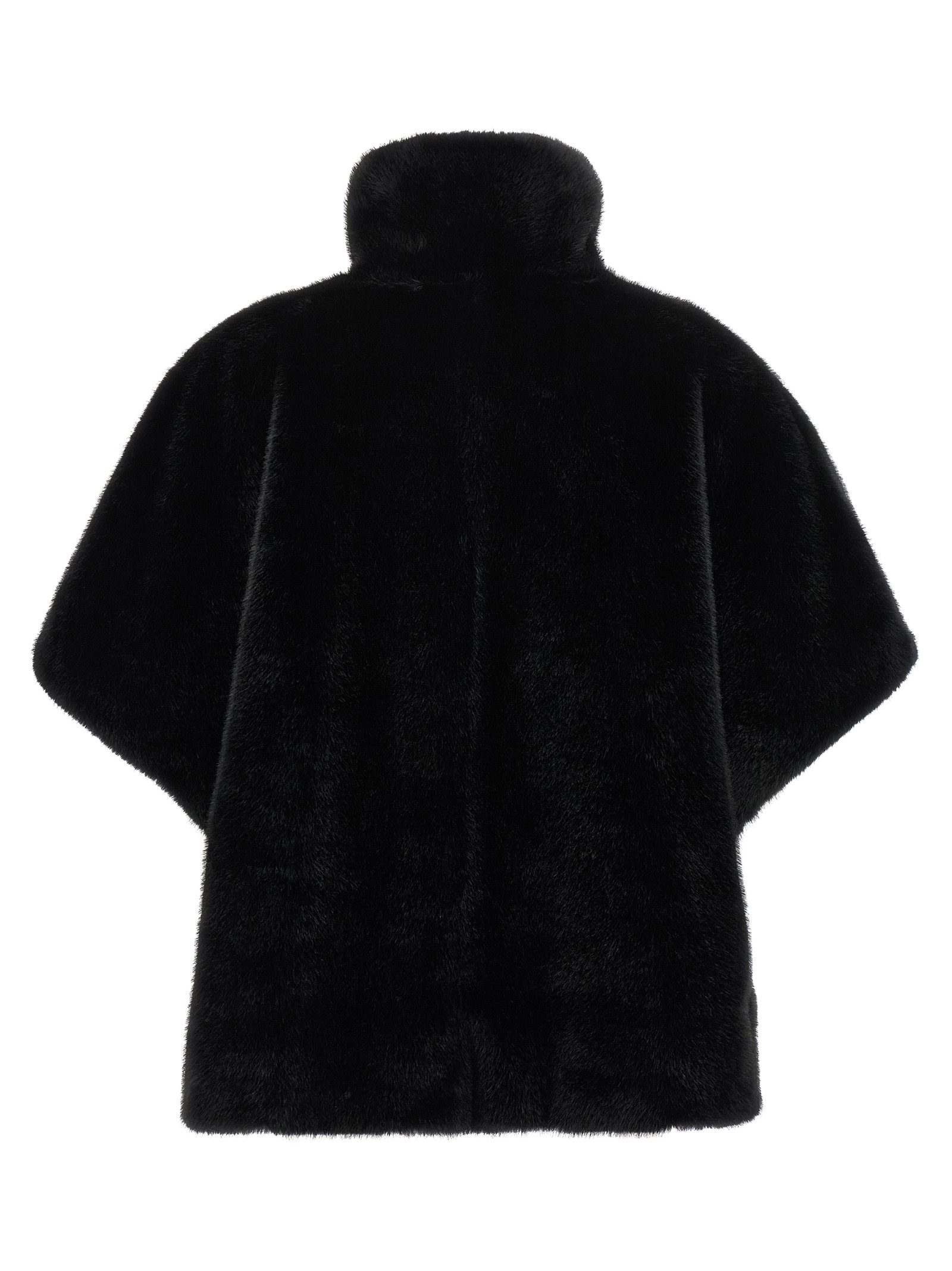 'Comodino' cape 103837A2PIZ99 (PINKO / レザー&ファージャケット・コート ) | PINKO (ピンコ)(1)