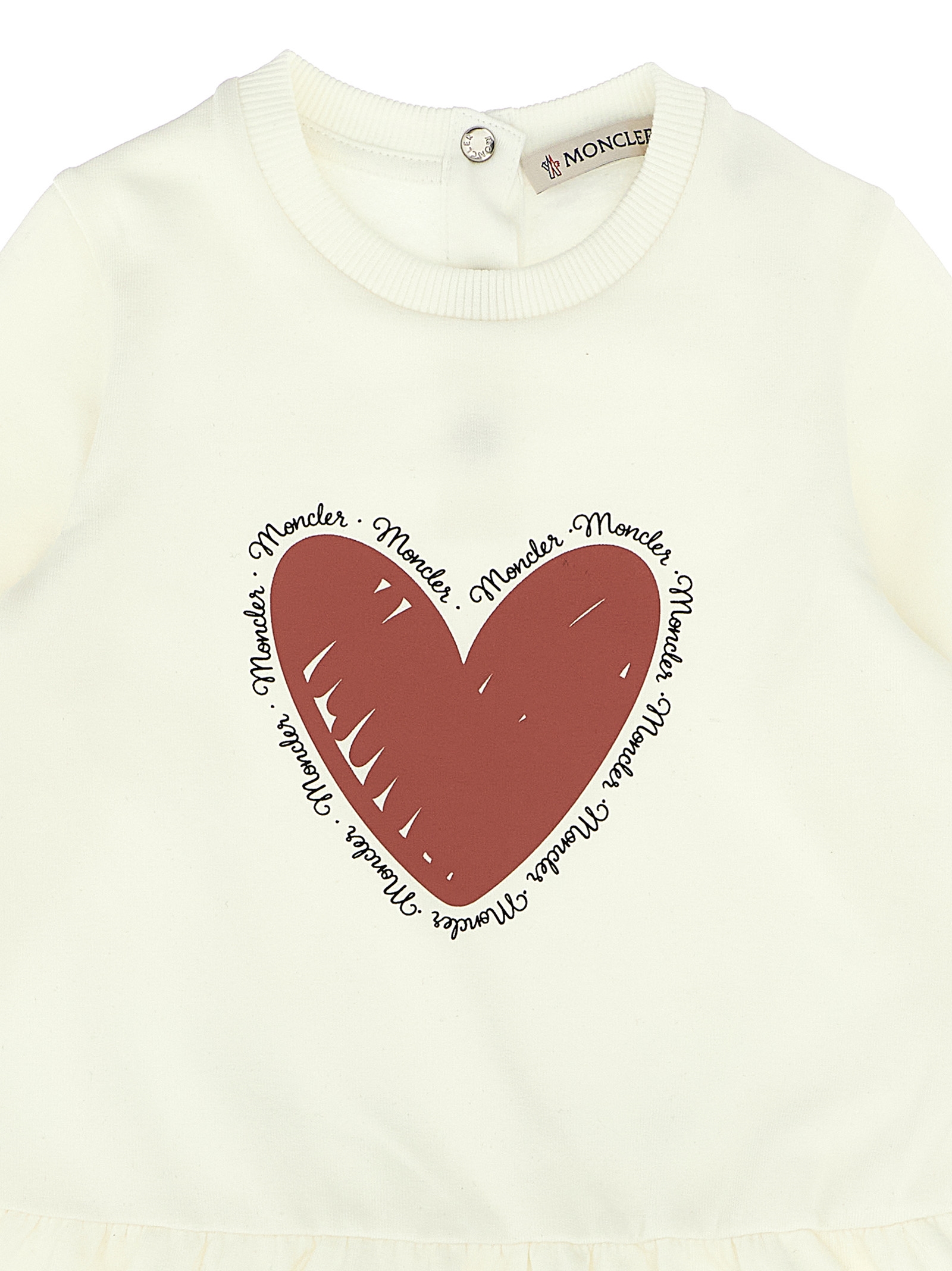 Printed dress K29518I0000489A23034 (Moncler / ワンピース・ドレス・オールインワン ) | Moncler (モンクレール)(2)