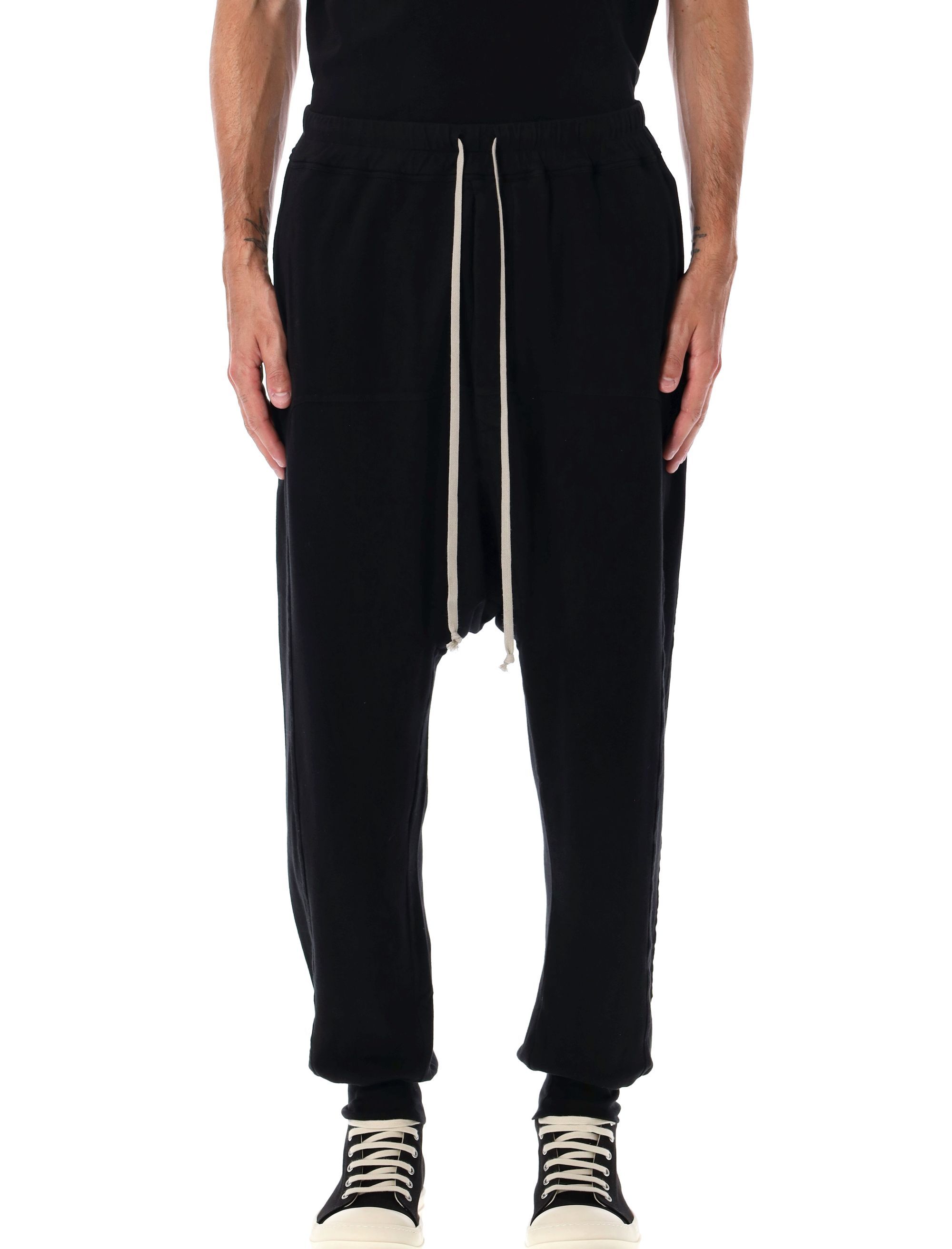 RICK OWENS DRKSHDW Clothing.... Black DU02E7395JDB09 (Rick Owens DRKSHDW / パンツ ) | Rick Owens DRKSHDW (リック オウエンス ダークシャドウ)