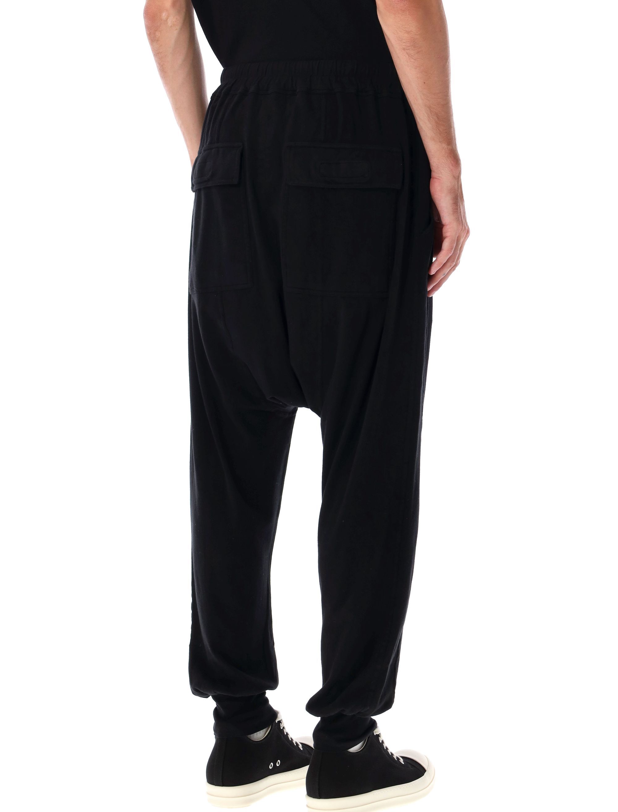 RICK OWENS DRKSHDW Clothing.... Black DU02E7395JDB09 (Rick Owens DRKSHDW / パンツ ) | Rick Owens DRKSHDW (リック オウエンス ダークシャドウ)(1)