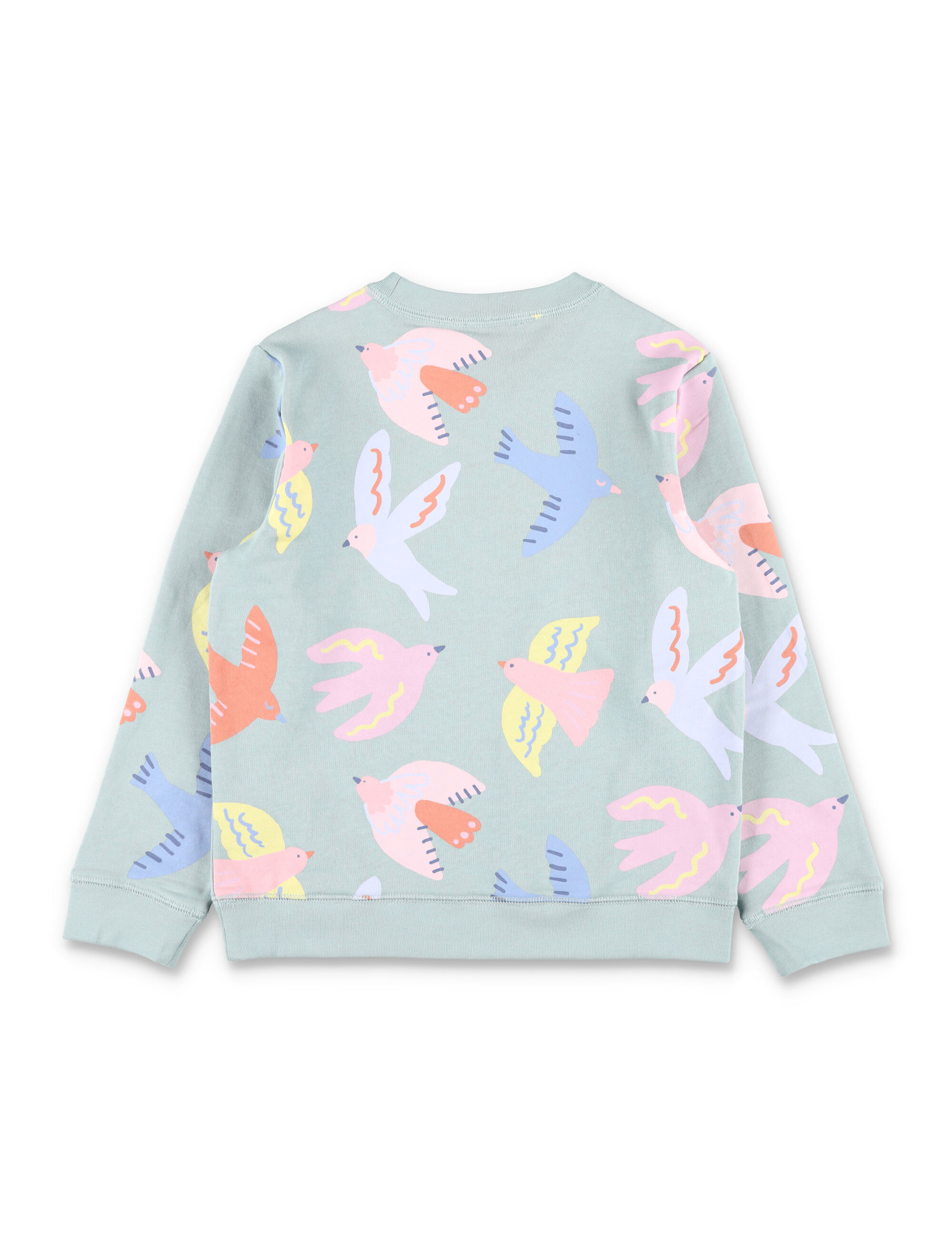 STELLA MCCARTNEY Kids Clothing.... Green TX4B10Z3091923MC (Stella McCartney / スウェット・フーディー ) | Stella McCartney (ステラ マッカートニー)(1)