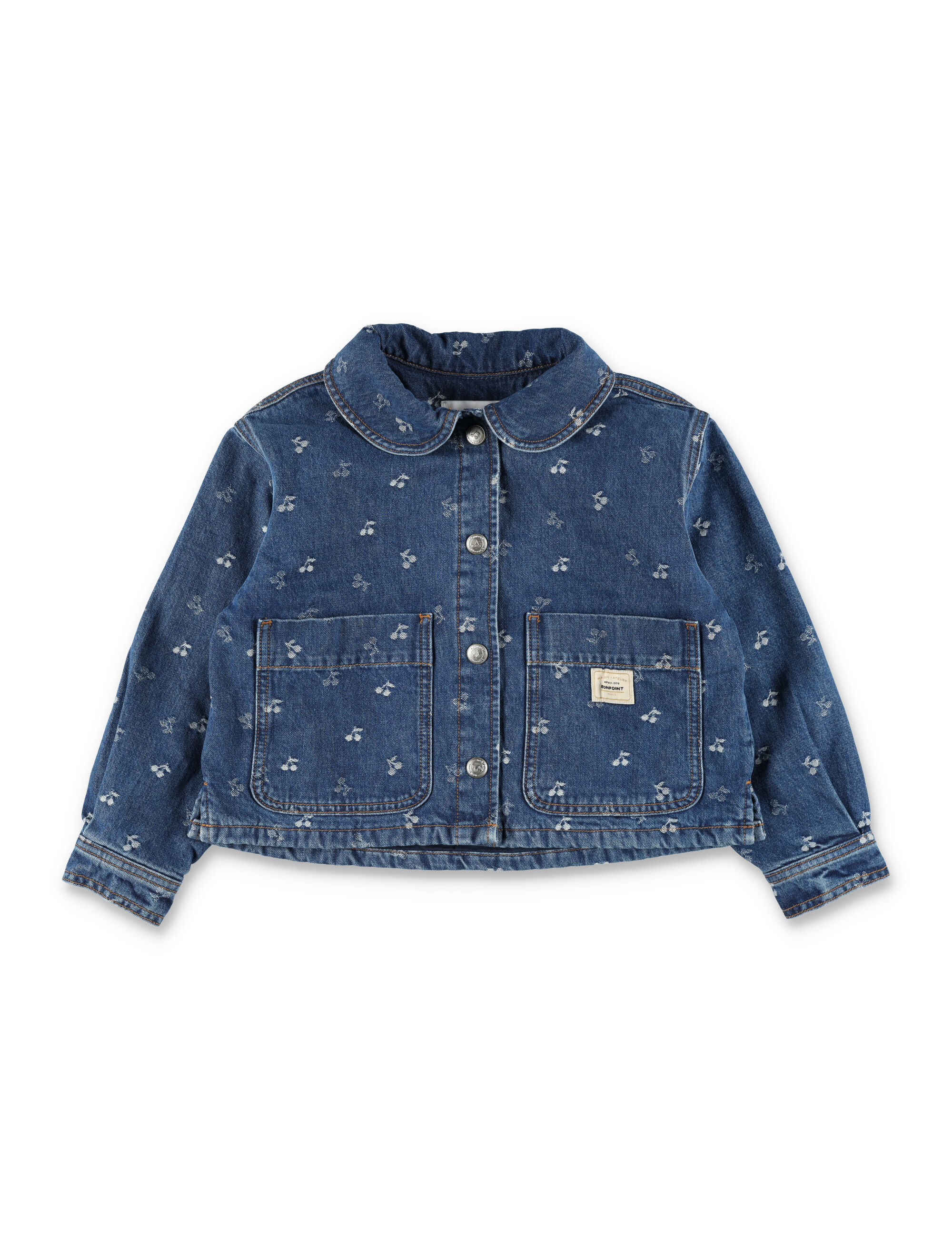 Bonpoint Coats Denim W05GJAW00005617 (Bonpoint / カジュアルジャケット ) | Bonpoint (ボンポワン)