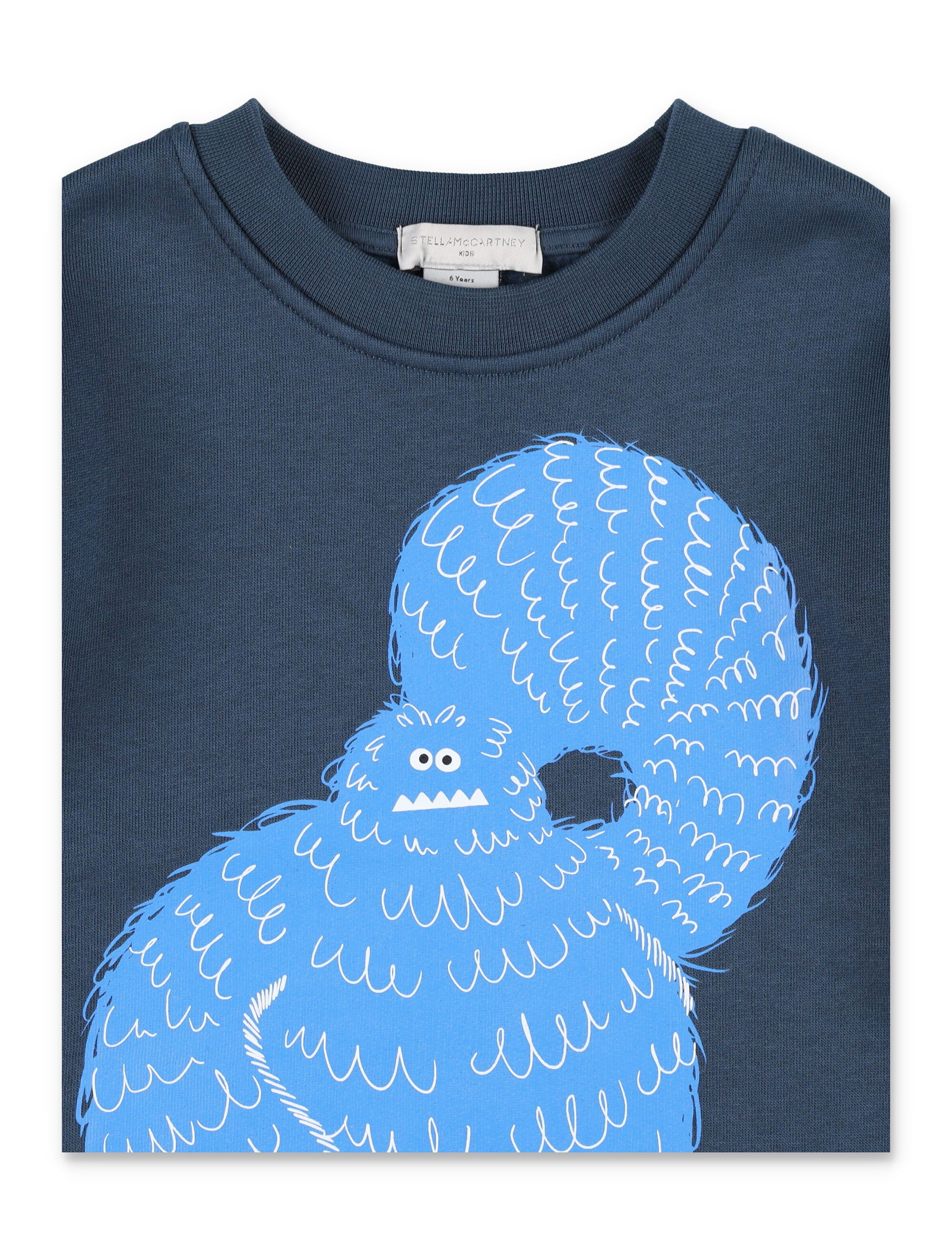 STELLA MCCARTNEY Kids Clothing.... TX4Q50Z0453633 (Stella McCartney / スウェット・フーディー ) | Stella McCartney (ステラ マッカートニー)(2)