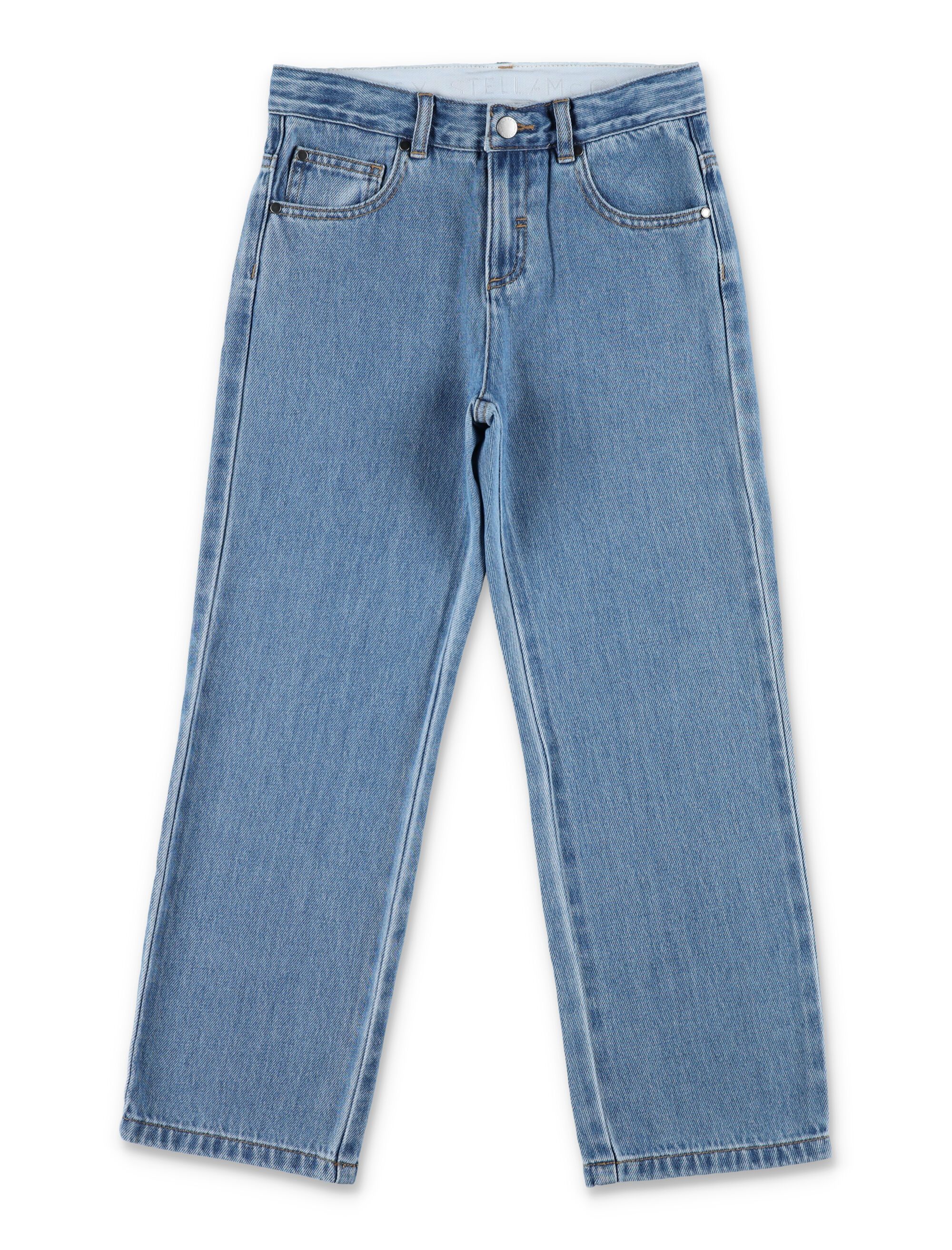 STELLA MCCARTNEY Kids Jeans Denim TX6R30Z0746618 (Stella McCartney / ジーンズ ) | Stella McCartney (ステラ マッカートニー)