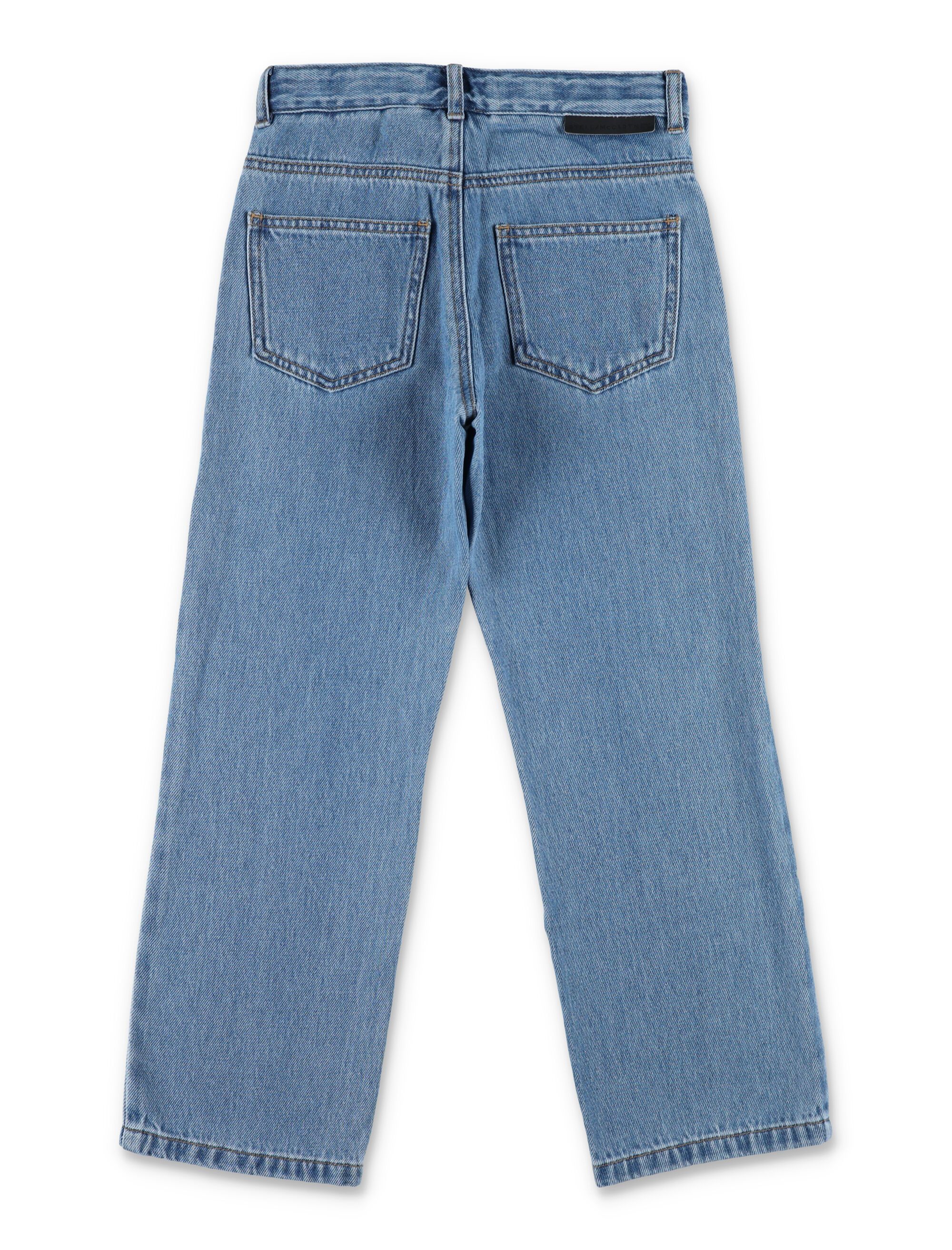 STELLA MCCARTNEY Kids Jeans Denim TX6R30Z0746618 (Stella McCartney / ジーンズ ) | Stella McCartney (ステラ マッカートニー)(1)