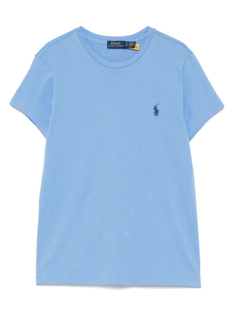 COTTON JERSEY CREWNECK T-SHIRT 211898698022 (Polo Ralph Lauren / Tシャツ・カットソー ) | Polo Ralph Lauren (ポロ ラルフ ローレン)