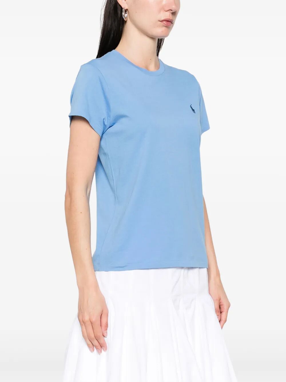 COTTON JERSEY CREWNECK T-SHIRT 211898698022 (Polo Ralph Lauren / Tシャツ・カットソー ) | Polo Ralph Lauren (ポロ ラルフ ローレン)(1)