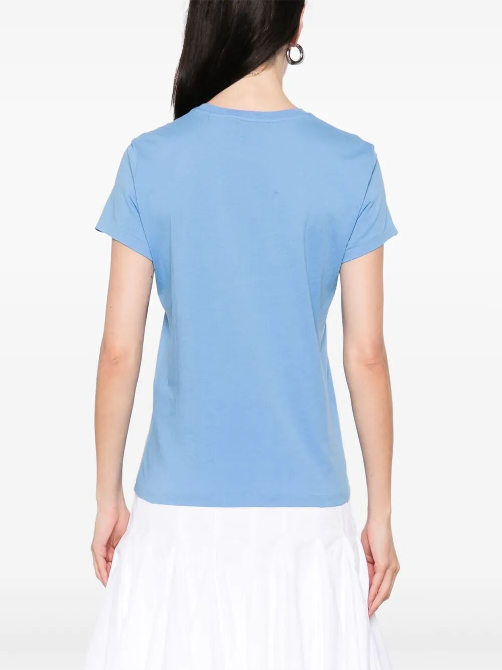 COTTON JERSEY CREWNECK T-SHIRT 211898698022 (Polo Ralph Lauren / Tシャツ・カットソー ) | Polo Ralph Lauren (ポロ ラルフ ローレン)(2)