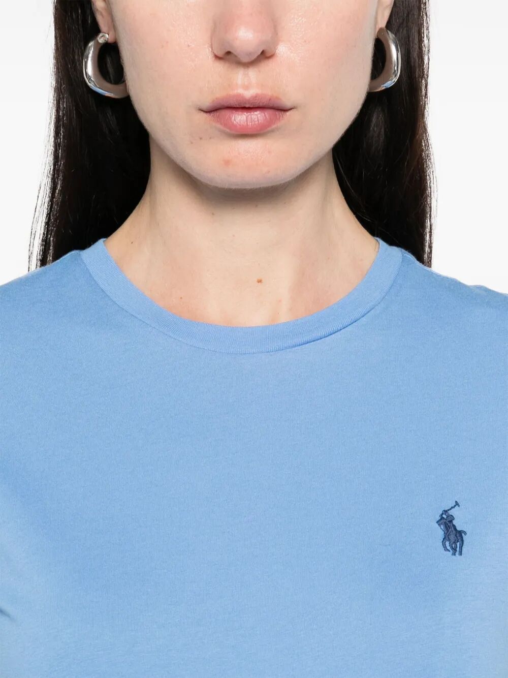 COTTON JERSEY CREWNECK T-SHIRT 211898698022 (Polo Ralph Lauren / Tシャツ・カットソー ) | Polo Ralph Lauren (ポロ ラルフ ローレン)(3)