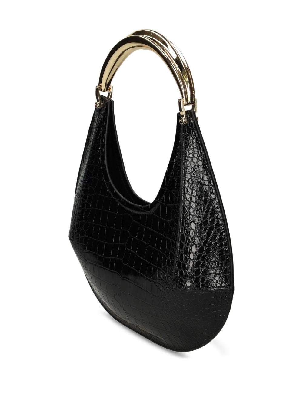Elisabetta Franchi Bags.. Black BS28A56E2110 (Elisabetta Franchi / ハンドバッグ・ショルダーバッグ ) | Elisabetta Franchi (エリザベッタ フランキ)(4)