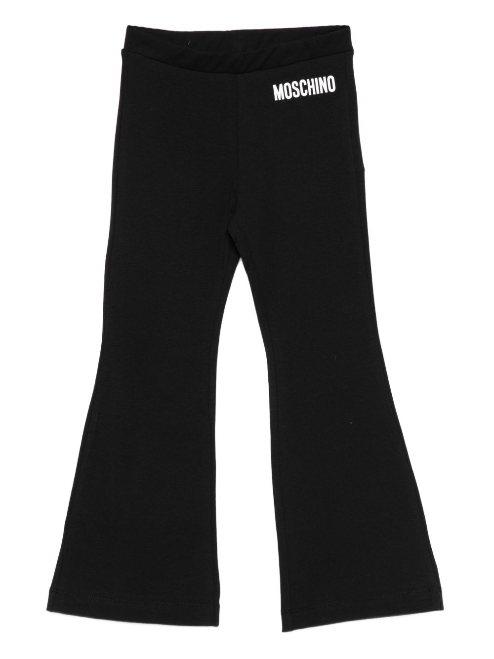 Moschino Trousers Black HDP06SLBA1160100 (MOSCHINO / パンツ ) | MOSCHINO (モスキーノ)