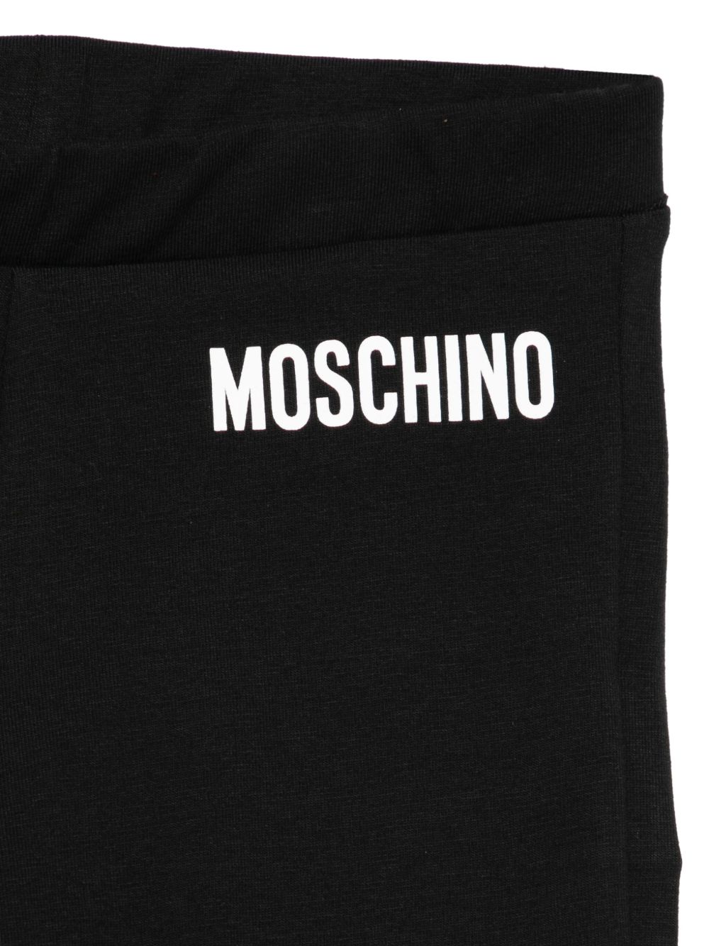 Moschino Trousers Black HDP06SLBA1160100 (MOSCHINO / パンツ ) | MOSCHINO (モスキーノ)(2)