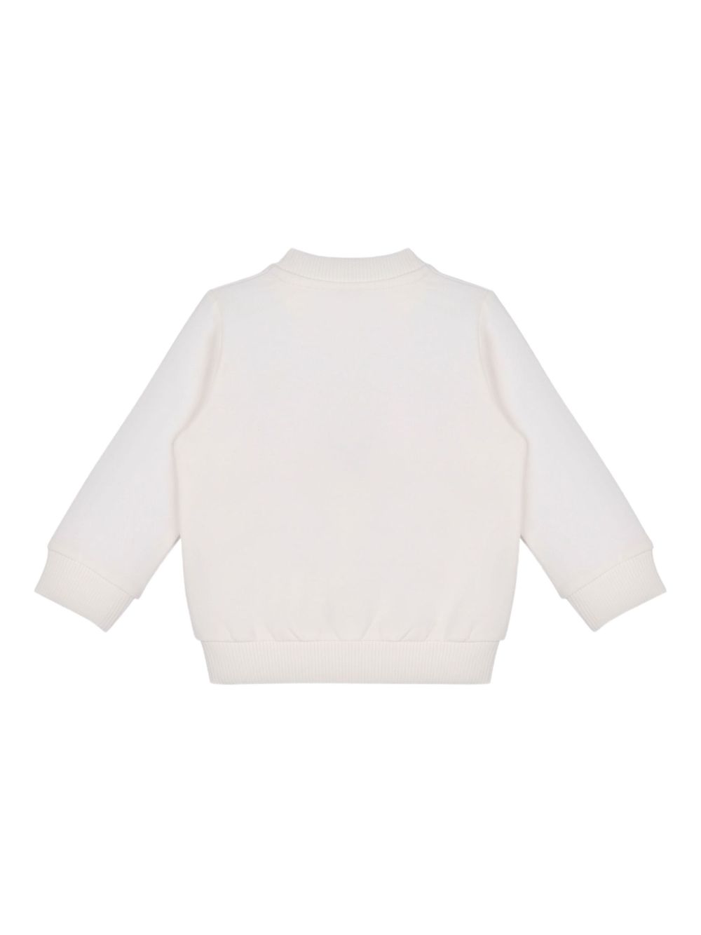 Moschino Sweaters White MFF02KLDA1610063 (MOSCHINO / スウェット・フーディー ) | MOSCHINO (モスキーノ)(1)