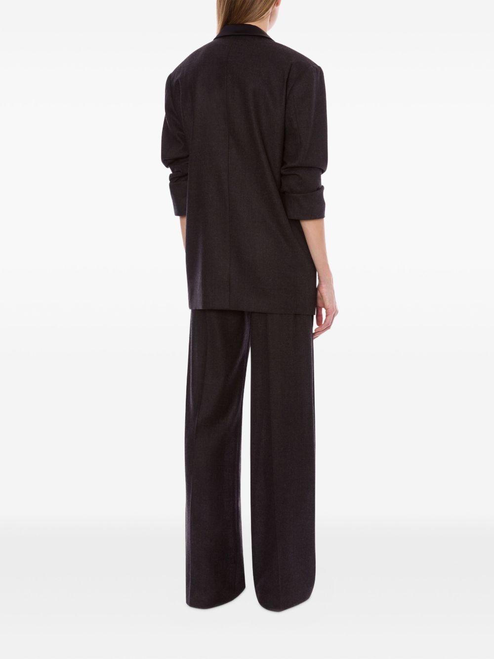 Alberta Ferretti Jackets Grey A050366371516 (ALBERTA FERRETTI / ブレザー・ジャケット ) | ALBERTA FERRETTI (アルベルタ フェレッティ)(3)