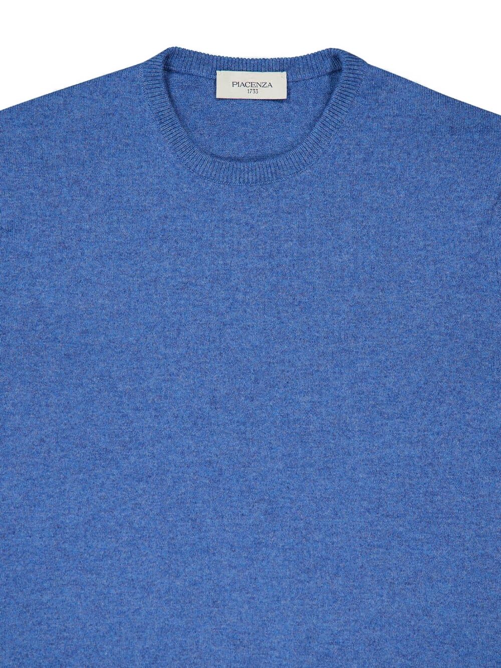 PIACENZA CASHMERE Sweaters Clear Blue 8542CB05090125 (PIACENZA / ニット・セーター・カーディガン ) | PIACENZA (ピアチェンツァ)(3)
