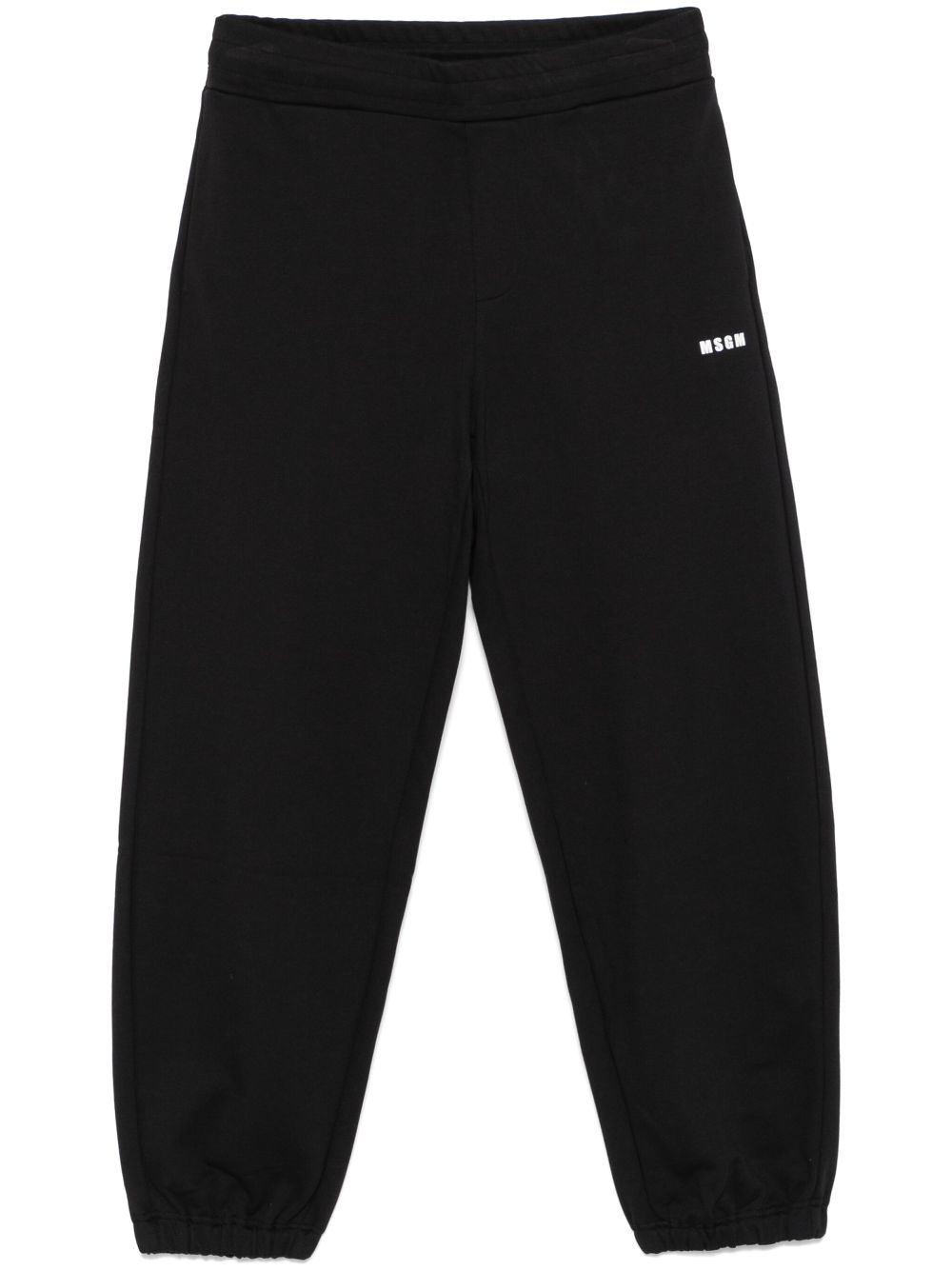 MSGM Trousers Black 2000MP50030000099 (MSGM / パンツ ) | MSGM (エムエスジーエム)