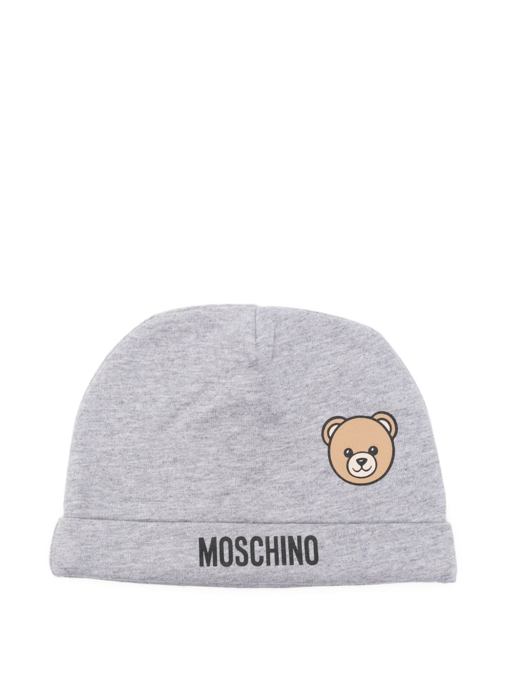 Moschino Hats Grey MUX05LLCA4060901 (MOSCHINO / 帽子 ) | MOSCHINO (モスキーノ)