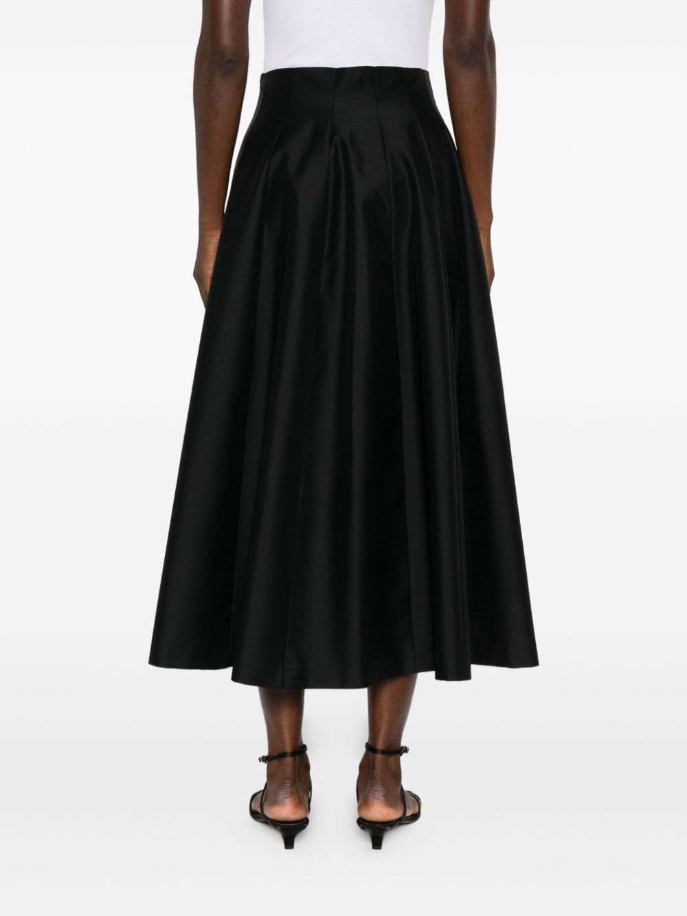 Alberta Ferretti Skirts Black A010866360555 (ALBERTA FERRETTI / スカート ) | ALBERTA FERRETTI (アルベルタ フェレッティ)(2)