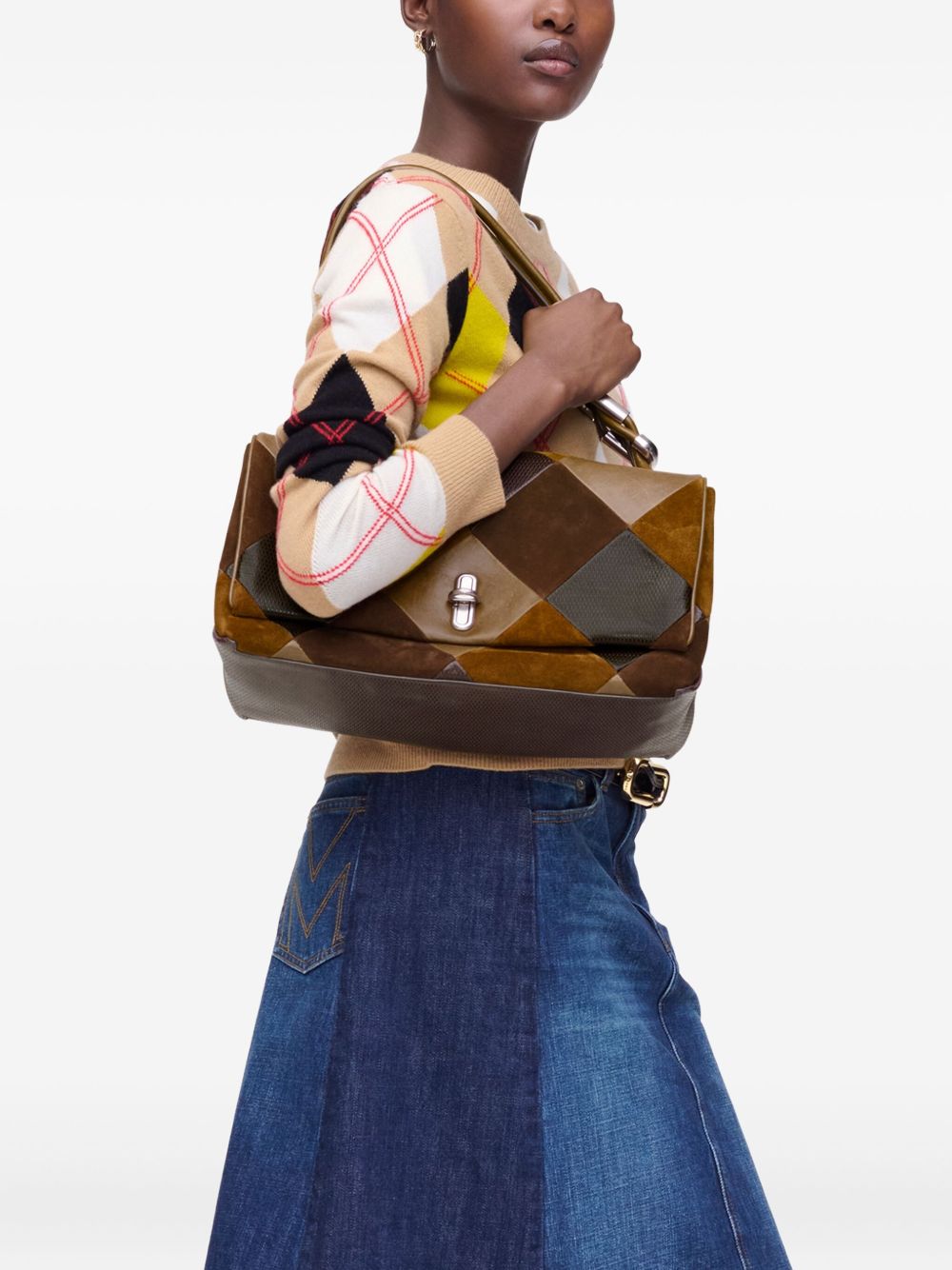 Marc Jacobs Bags.. Brown 2F5HSH008H01201 (Marc Jacobs / ハンドバッグ・ショルダーバッグ ) | Marc Jacobs (マーク ジェイコブス)(2)