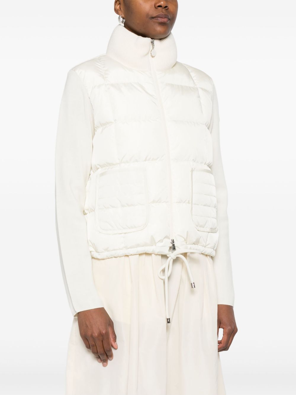 Moncler Coats Natural K20939B00053M1131034 (Moncler / ダウンジャケット・コート ) | Moncler (モンクレール)(2)