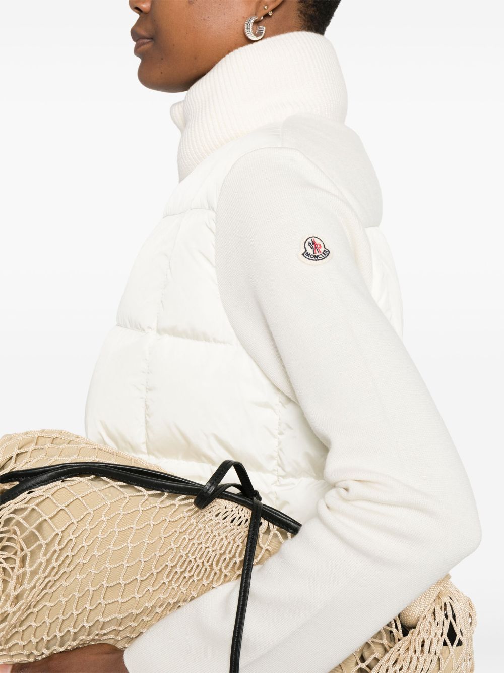 Moncler Coats Natural K20939B00053M1131034 (Moncler / ダウンジャケット・コート ) | Moncler (モンクレール)(3)