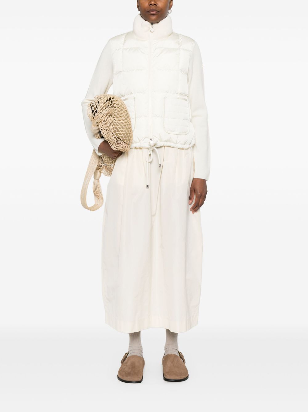 Moncler Coats Natural K20939B00053M1131034 (Moncler / ダウンジャケット・コート ) | Moncler (モンクレール)(4)