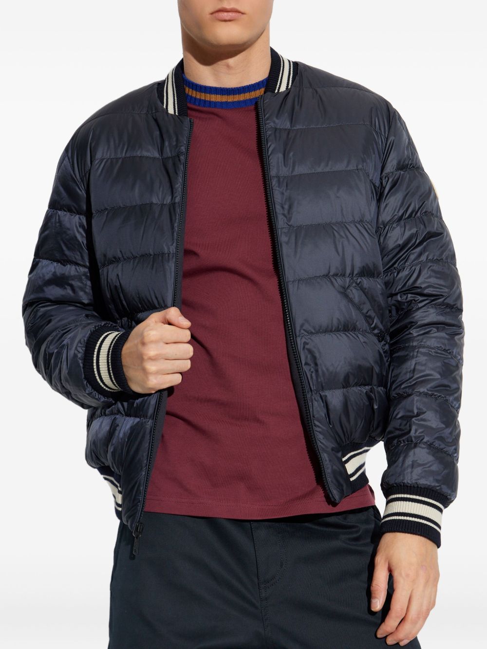 Moncler Jackets Blue K20911A00105M7510778 (Moncler / カジュアルジャケット ) | Moncler (モンクレール)(1)