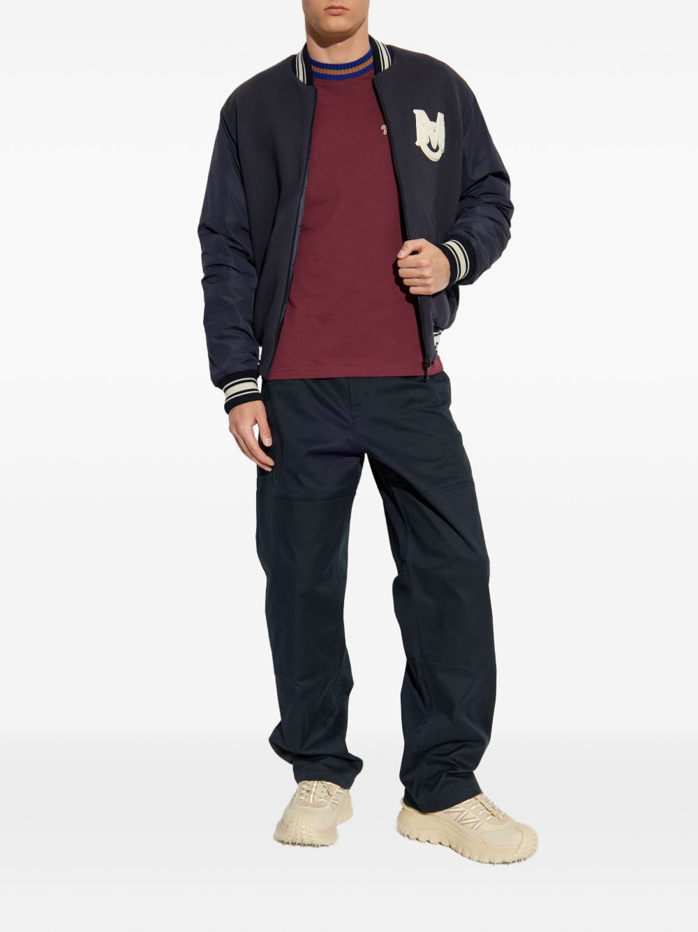 Moncler Jackets Blue K20911A00105M7510778 (Moncler / カジュアルジャケット ) | Moncler (モンクレール)(6)