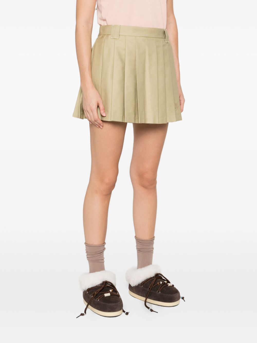 Moncler Skirts Beige K20932D00007598PK204 (Moncler / スカート ) | Moncler (モンクレール)(2)