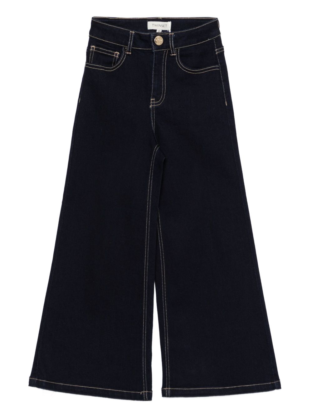 Twin-set Jeans Blue 252GJ228006295 (TWINSET / ジーンズ ) | TWINSET (ツインセット)