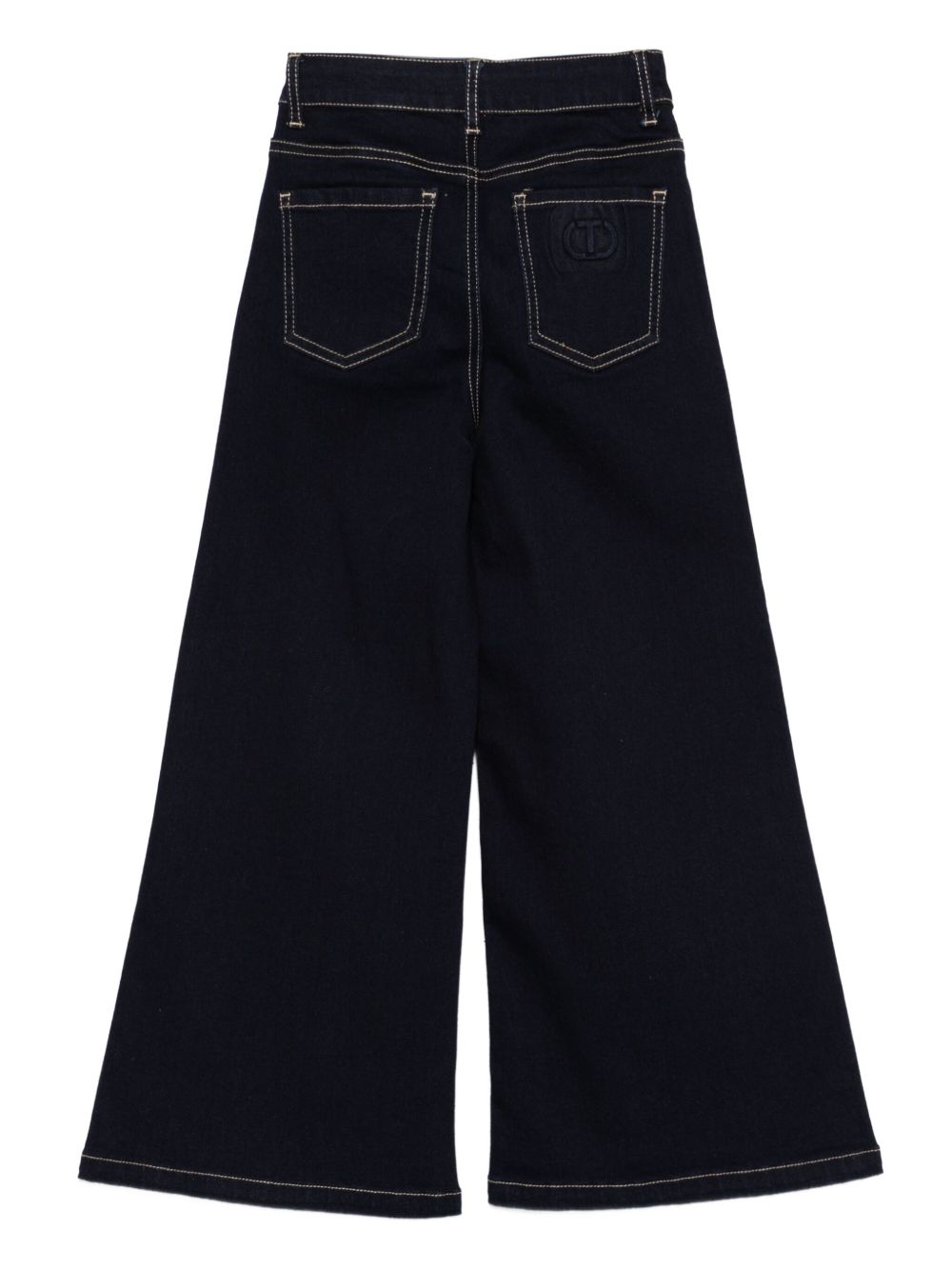 Twin-set Jeans Blue 252GJ228006295 (TWINSET / ジーンズ ) | TWINSET (ツインセット)(1)