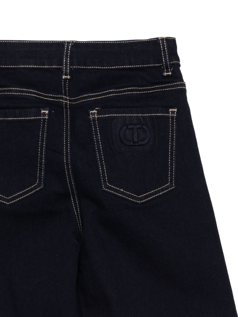 Twin-set Jeans Blue 252GJ228006295 (TWINSET / ジーンズ ) | TWINSET (ツインセット)(2)
