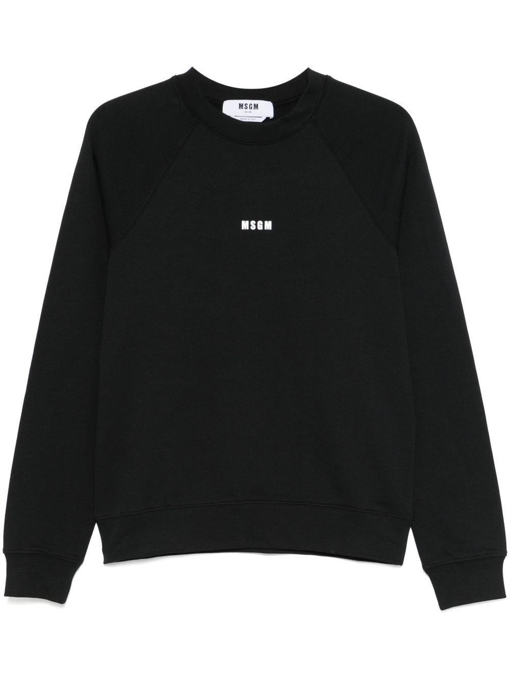 MSGM Sweaters Black 2000MDM50330000099 (MSGM / スウェット・フーディー ) | MSGM (エムエスジーエム)