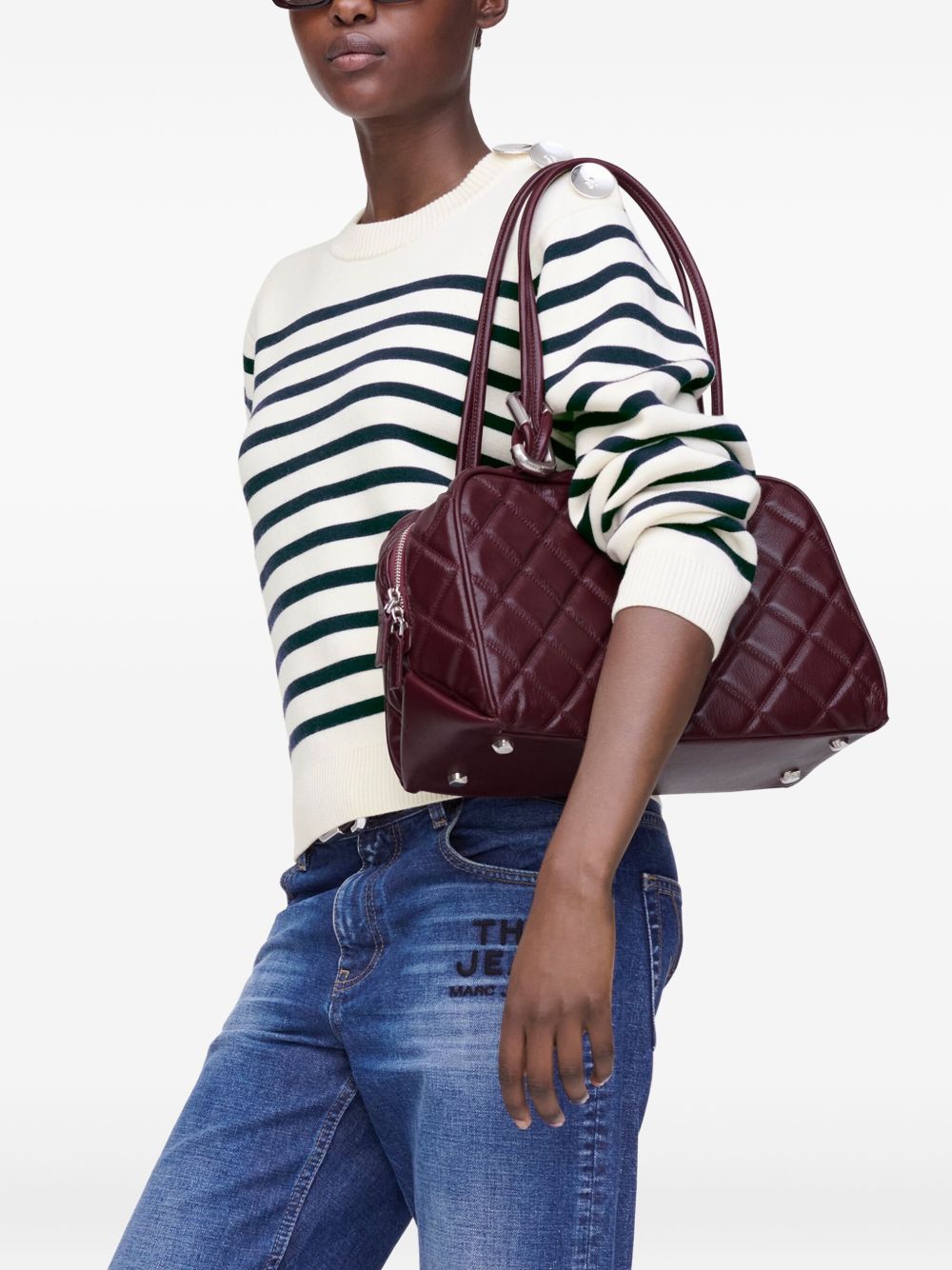 Marc Jacobs Bags.. Bordeaux 2F5HSC007H01510 (Marc Jacobs / ハンドバッグ・ショルダーバッグ ) | Marc Jacobs (マーク ジェイコブス)(2)