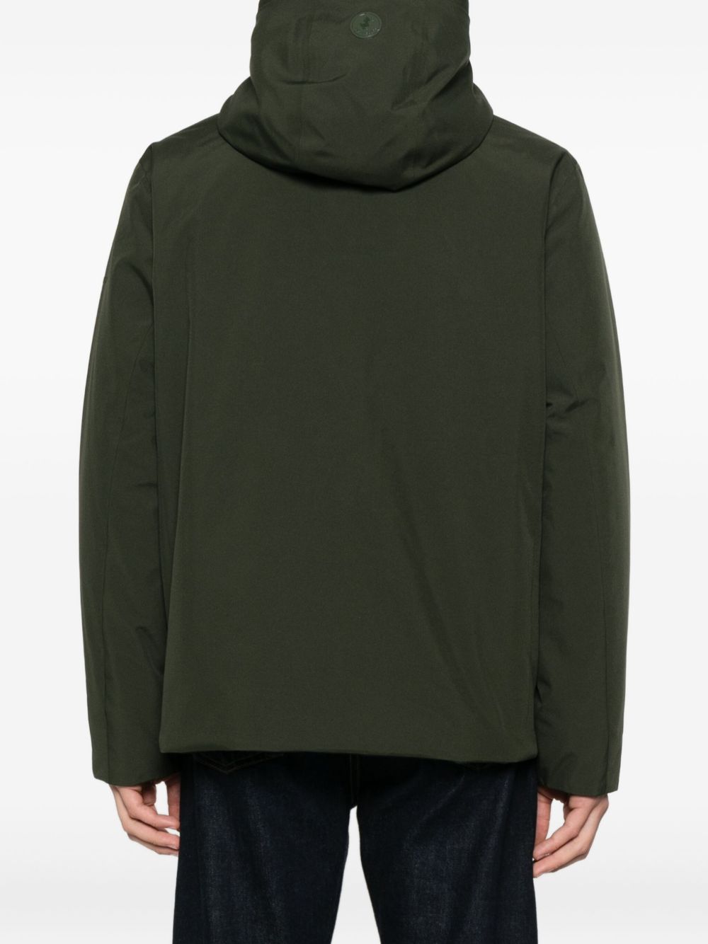 Save The Duck Jackets Green D31952MFLYNN50071 (SAVE THE DUCK / カジュアルジャケット ) | SAVE THE DUCK (セイブ ザ ダック)(2)