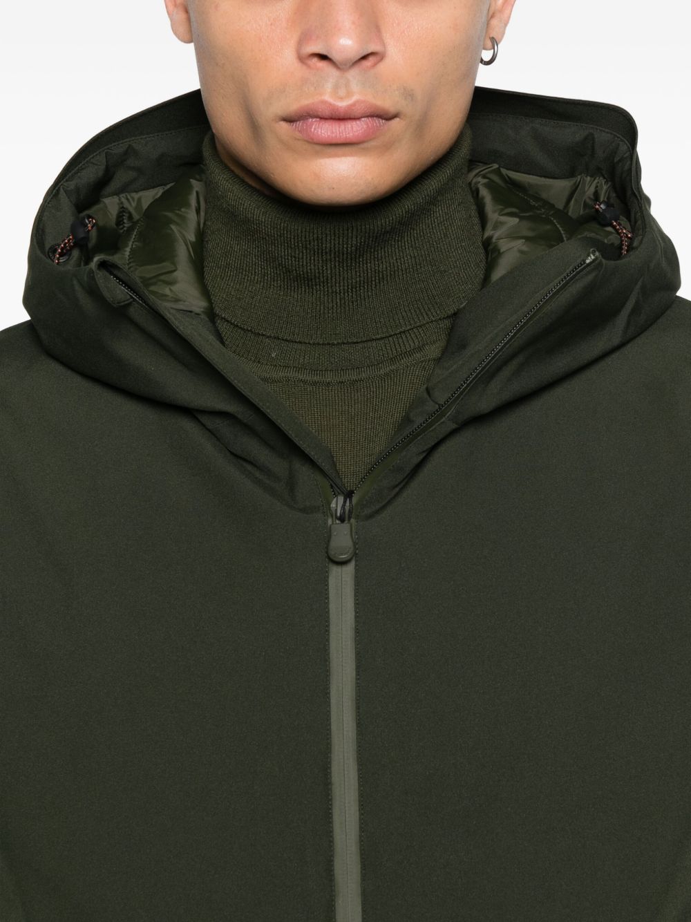 Save The Duck Jackets Green D31952MFLYNN50071 (SAVE THE DUCK / カジュアルジャケット ) | SAVE THE DUCK (セイブ ザ ダック)(4)