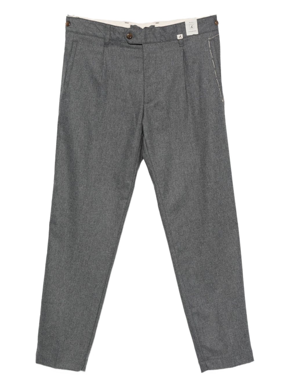 Myths Trousers Grey 25WM18L10333 (MYTHS / パンツ ) | MYTHS (ミース)
