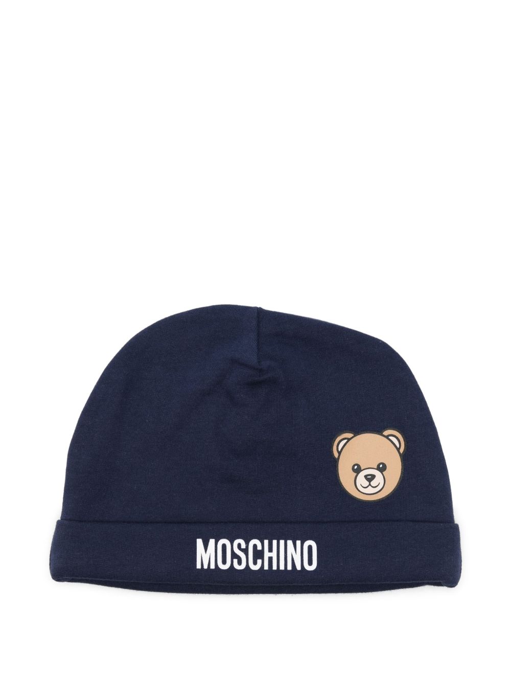 Moschino Hats Blue MUX05LLCA4040016 (MOSCHINO / 帽子 ) | MOSCHINO (モスキーノ)