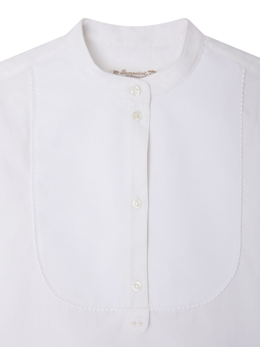 Bonpoint Shirts White P05GBLW00009002 (Bonpoint / シャツ・ブラウス ) | Bonpoint (ボンポワン)(1)